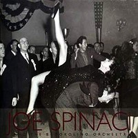 Joe Spinaci - Wheres The Money Honey - Cd - G72Z