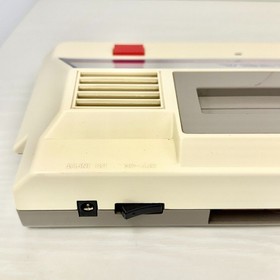 SEGA SG-1000 Console Set Joystick Games x4 Japan Vintage Computer Authentic