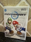 Mario Kart Wii Nintendo 2008 No Manual
