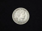 1914-D Barber Silver Quarter Fine+ 60306