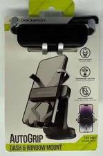 Bracketron AutoGrip Dash & Window Mount (BT1-022-2)