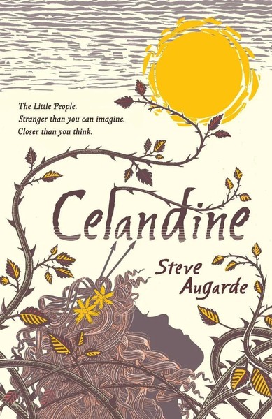 Celandine Steve Augarde Taschenbuch Kartoniert / Broschiert Englisch 2014-image