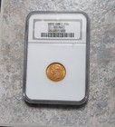 1908 Denmark 10 Kroner  VBP NGC MS 64 Gold — photo 3