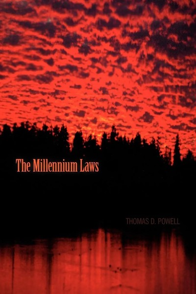Thomas D. Powell | The Millennium Laws | Taschenbuch | Englisch (2010) | Xlibris-image