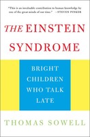 The Einstein Syndrome | Bright Children Who Talk Late | Thomas Sowell | Buch