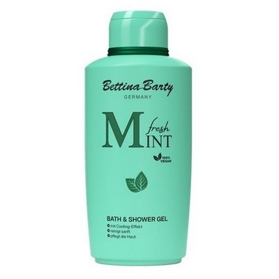 Bettina Barty Fresh Mint Bath & Shower Gel 500 ml
