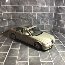 1/18 Maisto Jaguar S-Type 1999, Unboxed