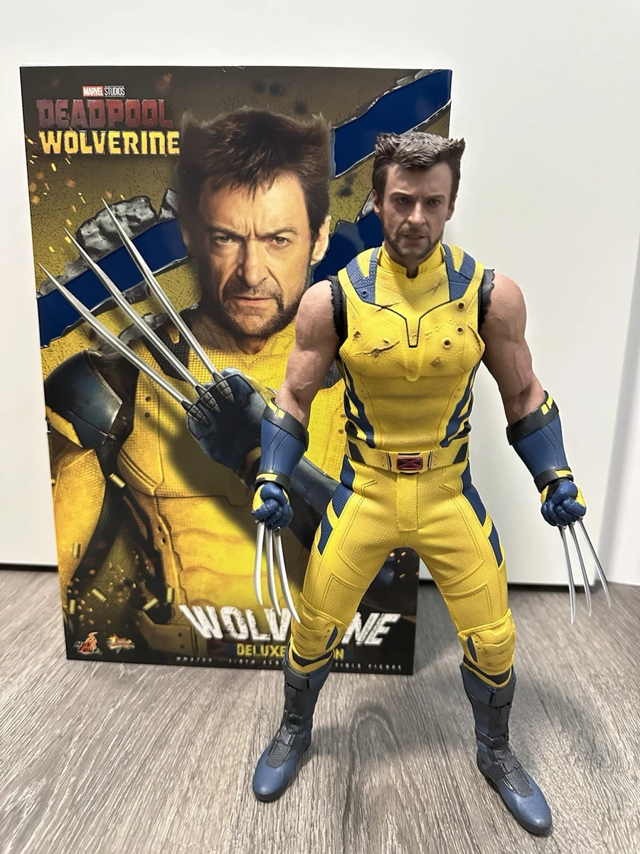 Hot Toys Wolverine Action Figures & Accessories for sale | eBay
