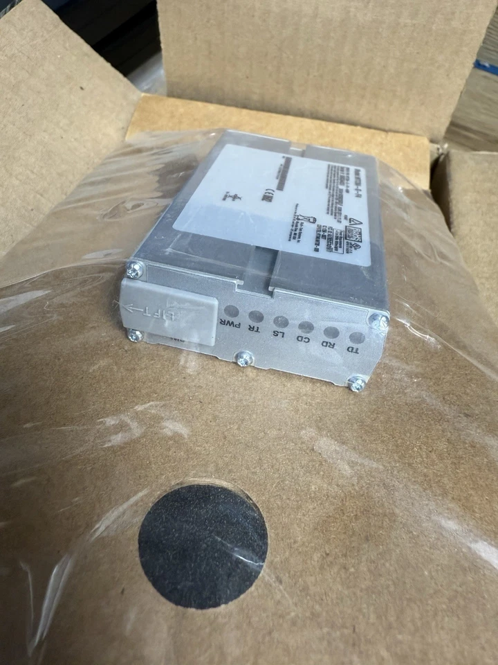 Multi-Tech MTCBA-G-F4 GSM Wireless Modem RS232 + Antenna & Cable 📡 - Image 2 of 4