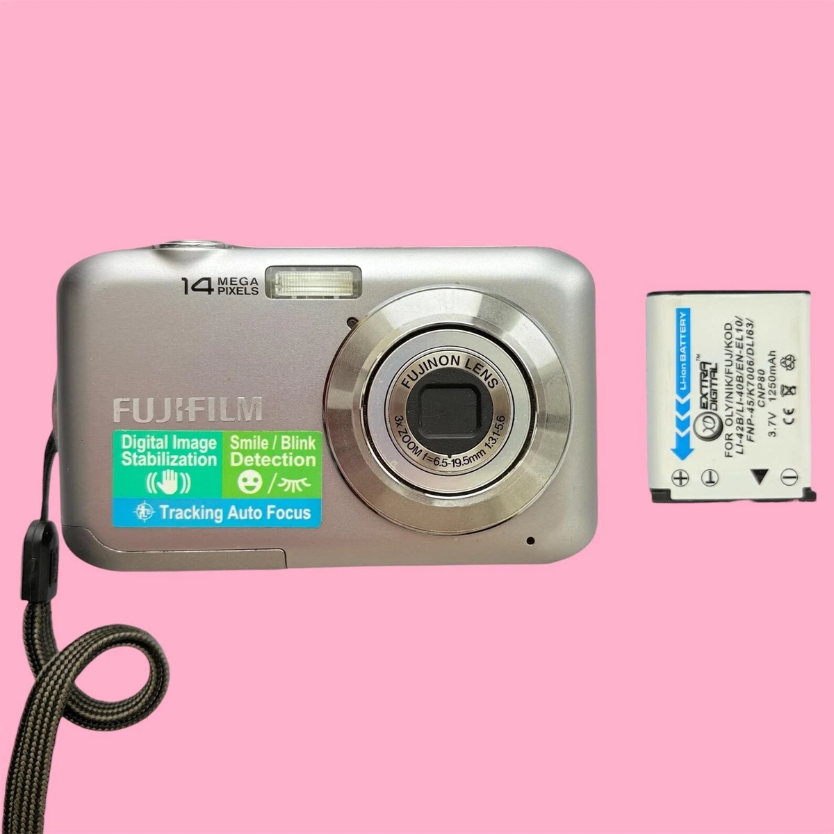 Fujifilm FinePix JV Series Digital Cameras for sale | eBay