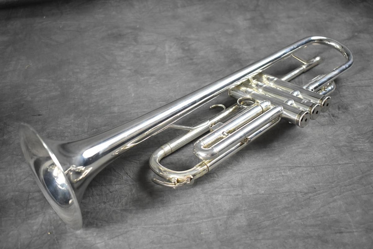 YAMAHA トランペット YTR-1335S YAMAHA YTR-1335 Bb Trumpet Used with Hard Case musical