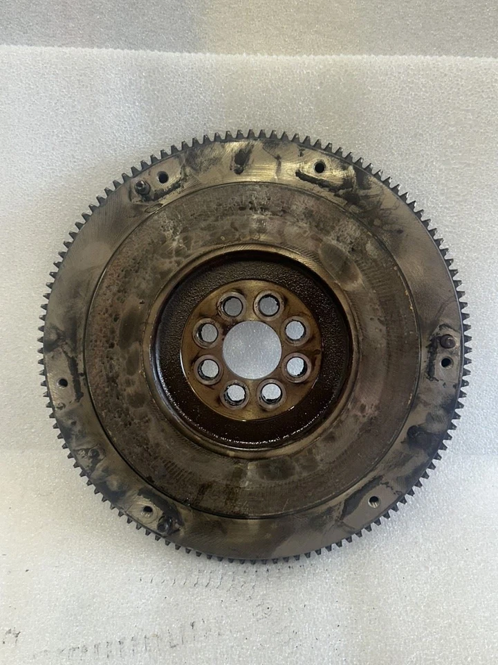 Toyota Celica GT-S 1992 transmisión manual volante 5S-FE 2,2 L Foto 2 de 4