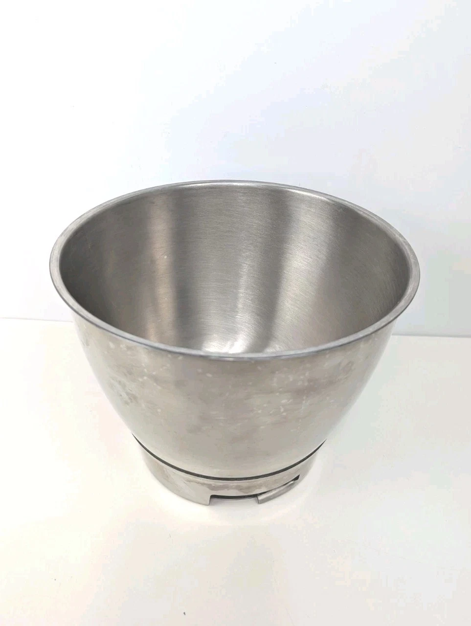 Kenwood Stainless Steel Mixing Bowl Part No 17551 Genuine Replacement