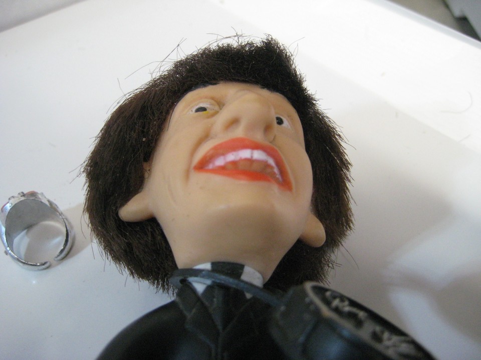 Beatles Remco Nems Doll Ringo Starr Orig. Instr. 1964 Bonus Vari Vue ...