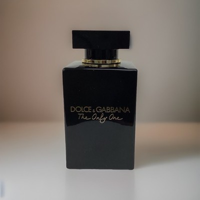 The Only One By Dolce Gabbana Eau De Parfum Intense 3.3oz Spray As Pictured