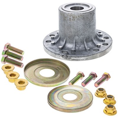 SureFit Spindle Housing Assembly for Exmark 103-8280 103-2547 Toro Lazer Z