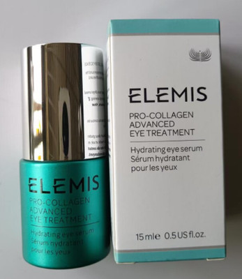 ELEMIS PRO-COLLAGEN ADVANCED EYE TREATMENT 15ml 0.5oz EXP 2027 GENUINE NEW!!!
