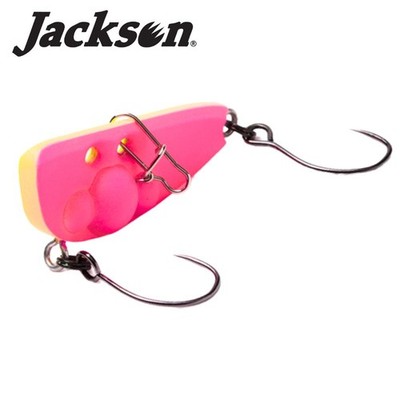 JACKSON Trout Area Fishing Vibration Lure AGE SAGE MAGIC 2g