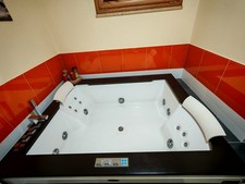 Vasca Idromassaggio Rettangolare Jacuzzi 2 Persone 150x180