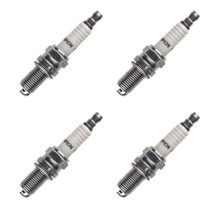 Set of Champion Spark Plug RA8HC 4 pcs
