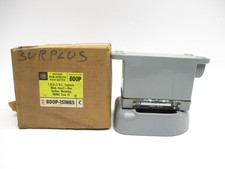 ALLEN BRADLEY 800P-1S1NBS SER. C (BK/YL) NSMP