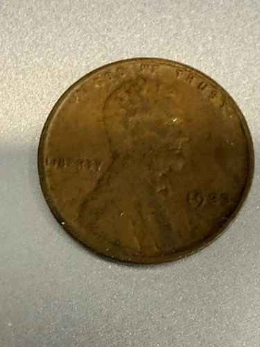 1933-P Lincoln Wheat Cent  VERY FINE (VF) Condition