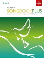 The Abrsm Songbook Plus, Grade 5 | Abrsm | Englisch | BroschüRe | Buch | 2017