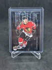 2025-26 Upper Deck Series 1 Connor Bedard Black Dazzlers SSP DZ-20 Blackhawks
