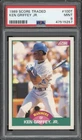 1989 Score Traded Ken Griffey Jr. Rookie #100T PSA 9 Mint HOF Seattle Mariners