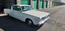 1966 Plymouth Barracuda for Sale