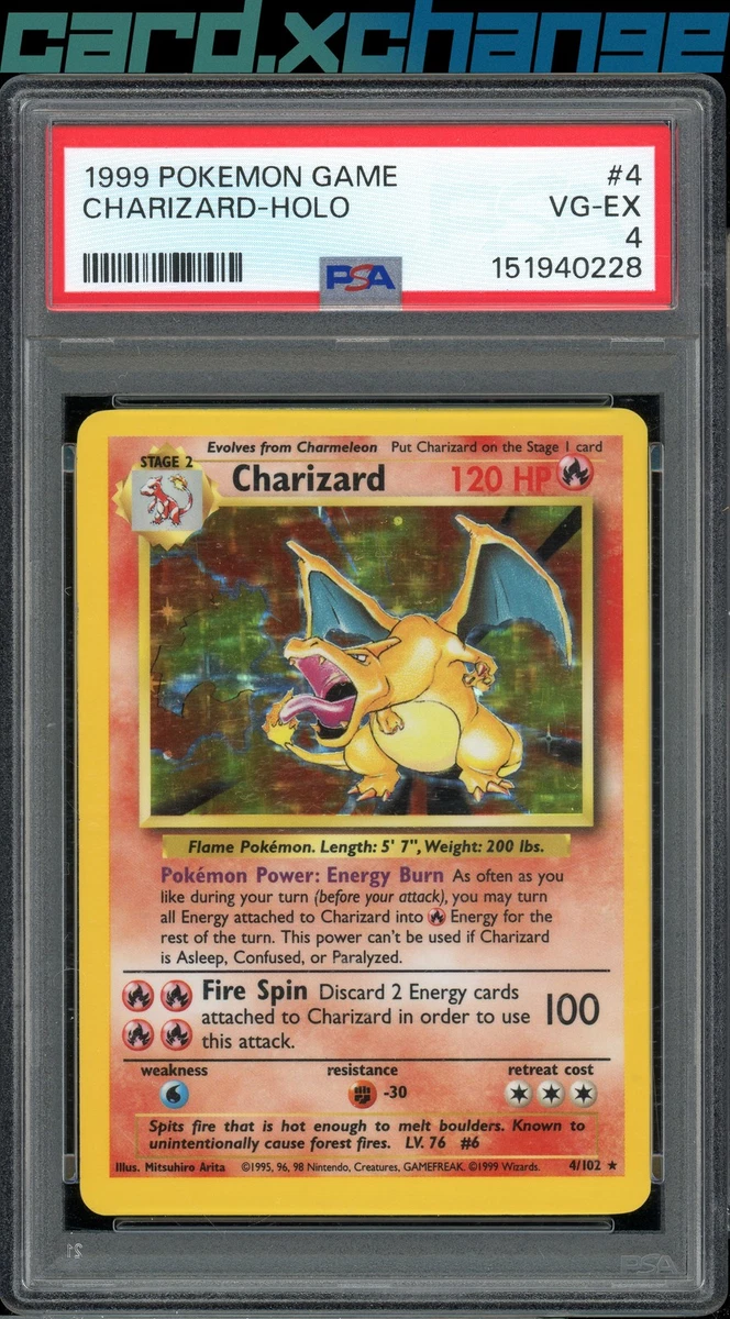 Pokmon TCG Rare Grade 4 Individual Collectible Card Game Cards for sale | eBay Pokmon TCG Rare Grade 4 Individual Collectible Card Game Cards for sale | eBay