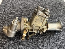 carburatore Dellorto FZD 32 Fiat 500 Abarth Gianni i