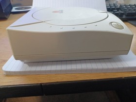 Sega Dreamcast VA1 Console Bundle: Controller + Cables + Working