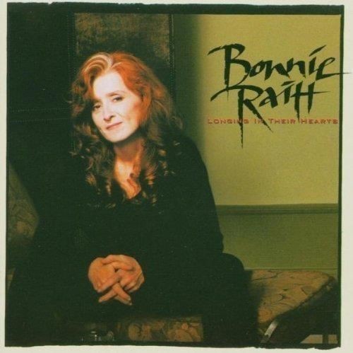 Audio Cd - Bonnie Raitt - Longing In Their Hearts - Capitol Records -D- Neu-image