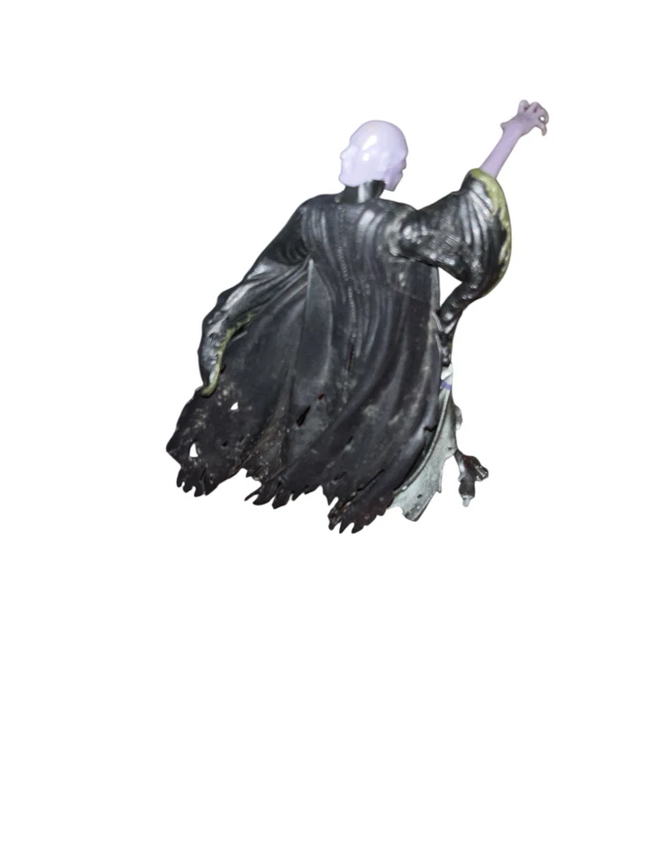 Boneco de ação Harry Potter Lord Voldemort Prisoner Of Azkaban Mattel 2004 - Imagem 3 de 3