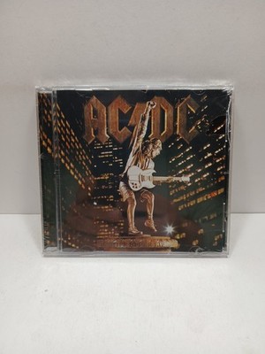Stiff Upper Lip by AC/DC (CD, 2000) NEW!!!