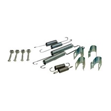 ORIGINAL® Trw Zubehörsatz, Bremsbacken Hinten für Honda CIVIC VI Hatchback