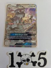 Silvally GX 184/236 Sm-Cosmic Eclipse Holo NM Pack Fresh!! on eBay