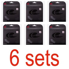 Solinco Confidential Tennis String sets/reel