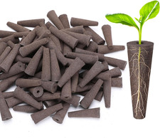 50Pcs Grow Sponges for Hydroponics, Hydroponics Growing System Pods, General Hyd 0.24 per sponge