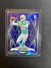 2025 Panini Phoenix Football Blue Hyper Quinn Ewers #159