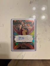 2024-25 Panini Select - Rookie Jersey Autographs Jaylon Tyson #RJA-TYS...