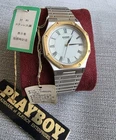NOS Vintage Seiko Alba Playboy Watch