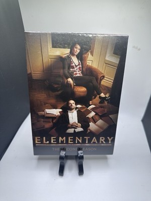 Elementary: Season 2 - DVD New Sealed