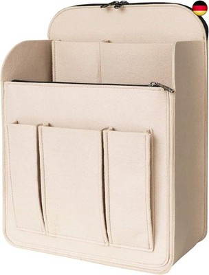 SHINGONE Felt Bag Organiser Backpack for Men and Women, Backpack Organiser with
