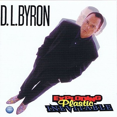 D.L. Byron - Exploding Plastic Inevitable (CD) (Near Mint (NM or M-)) - 40429697