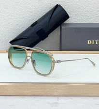DITA INTRACRAFT Sunglasses DTS165 Unisex Size 59  15-140