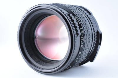 SMC Pentax 67 LS 165mm F4 SMC Pentax medium format camera lens | eBay
