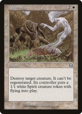 [MTG] Afterlife (001) (MMQ) HP-DMG