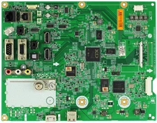 LG EBT62614001 Main Board for 42LP620H-UH.BUSYLJR